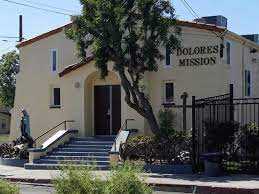 Dolores Mission