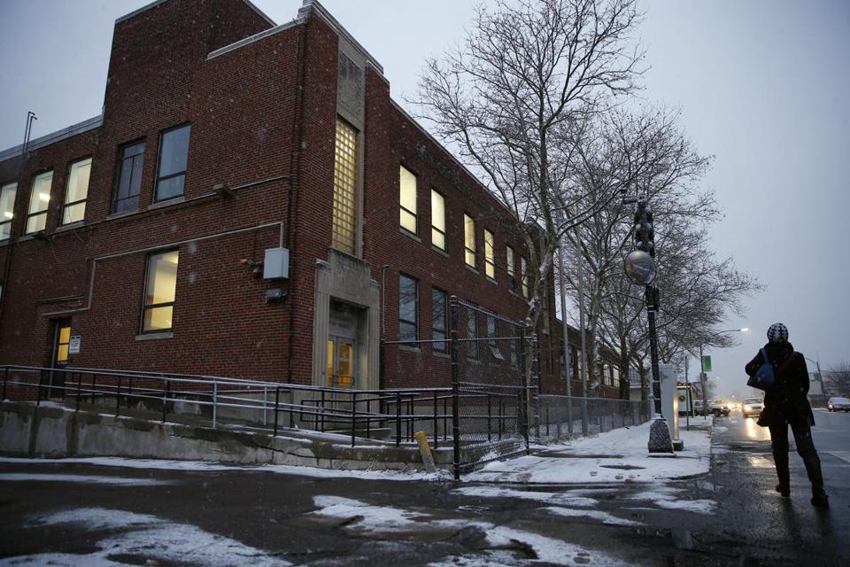 Shelter at 112 Southampton Street