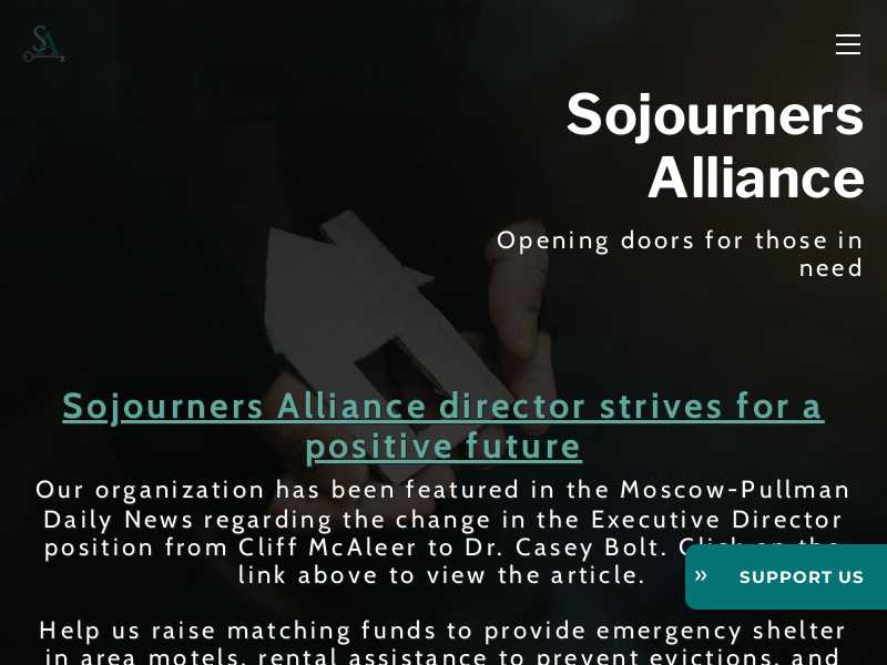 Sojourners' Alliance