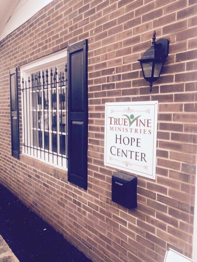 True Vine Ministries' Hope Center