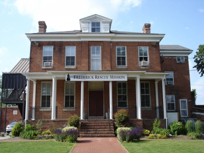 Frederick Rescue Mission - Beacon House