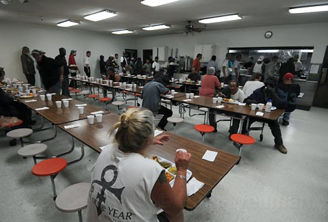 Santa Barbara Rescue Mission
