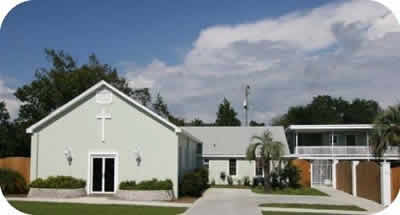 Hosanna House