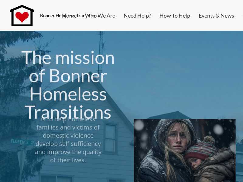 Bonner County Homeless Task Force