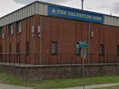 Salvation Army Albany Corps Shelter
