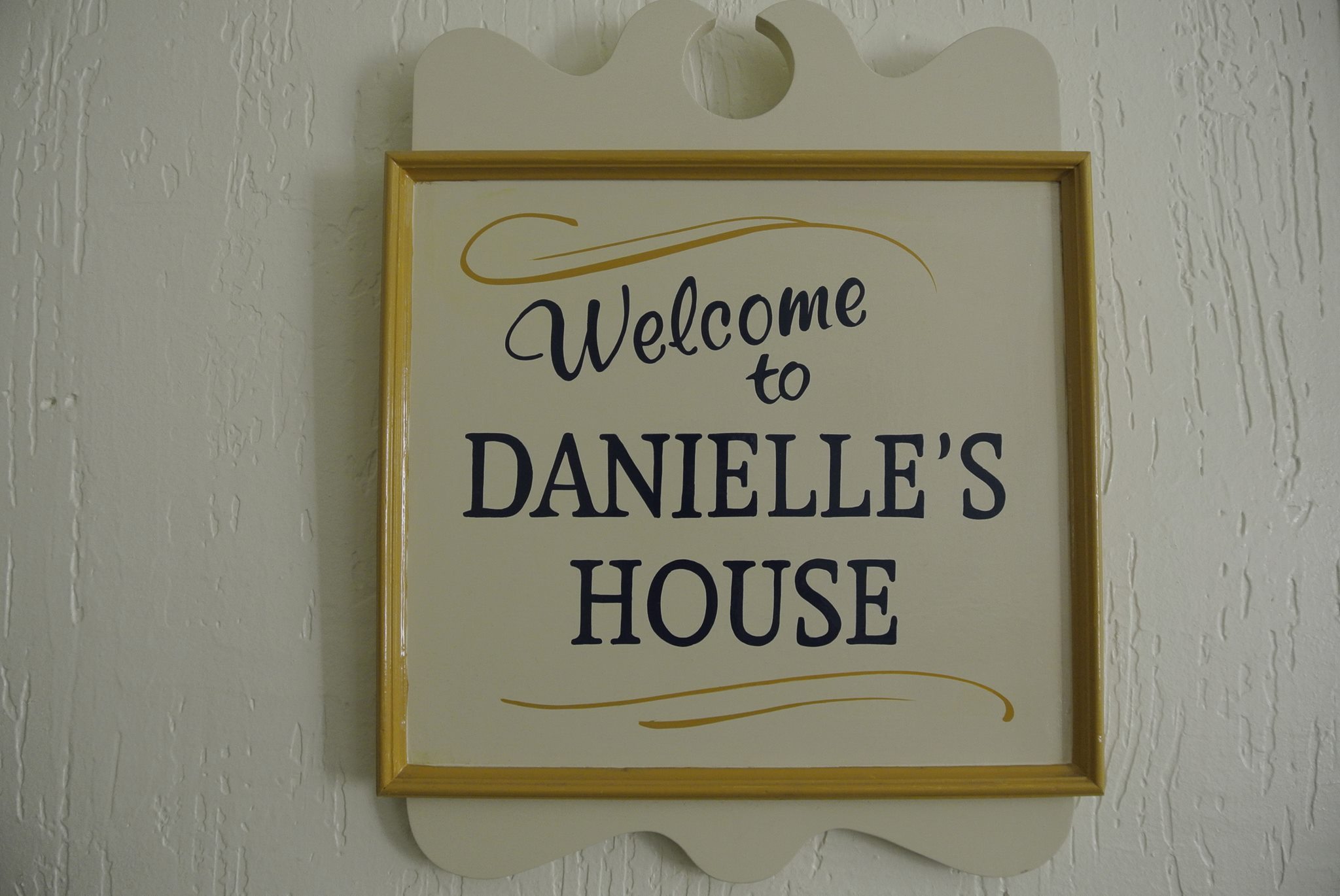 Danielleâ€™s House