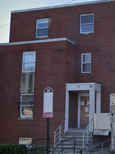 St. Patrick's Shelter