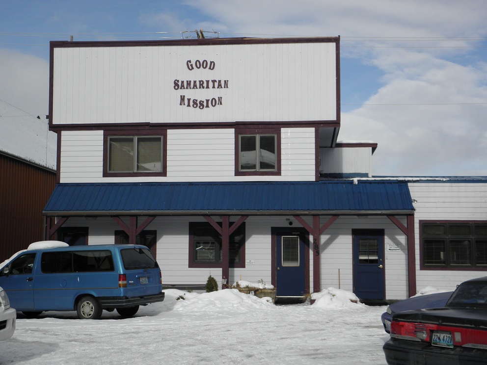 Good Samaritan Mission