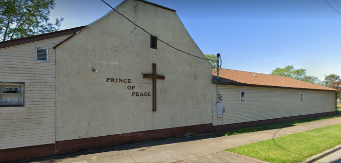 Prince of Peace Missionary Baptist Church