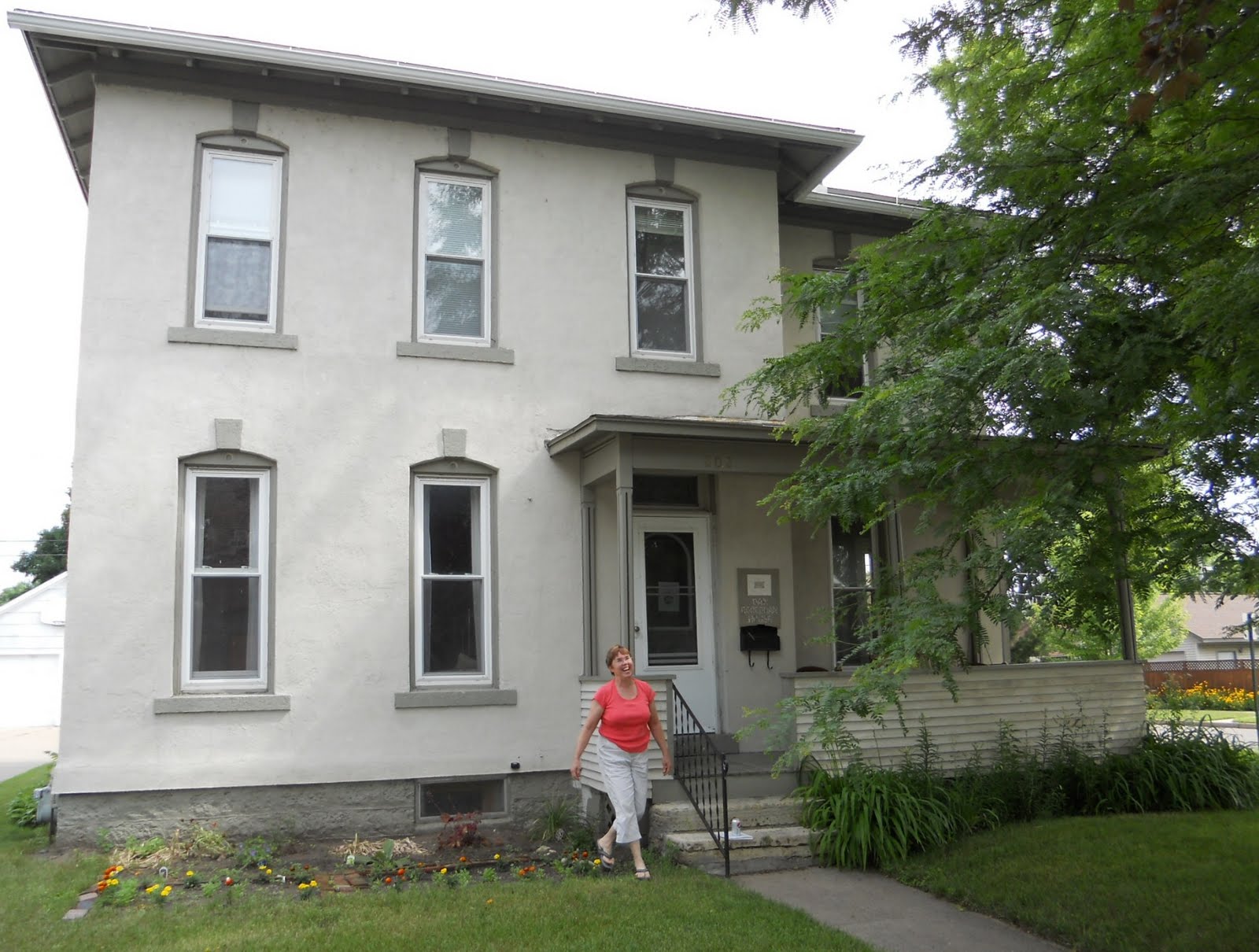 Winona Catholic Worker Transitional Housing