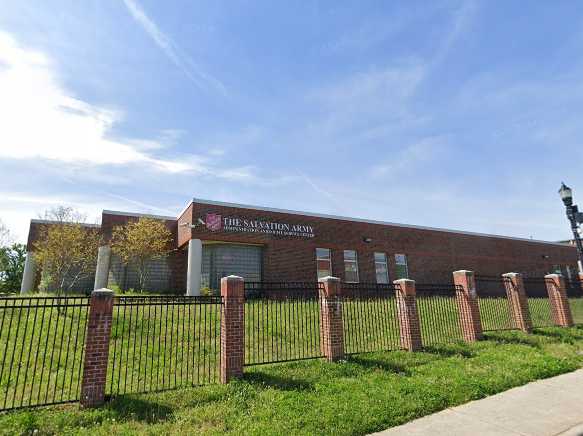 Center of Hope Emergency Shelter Gastonia