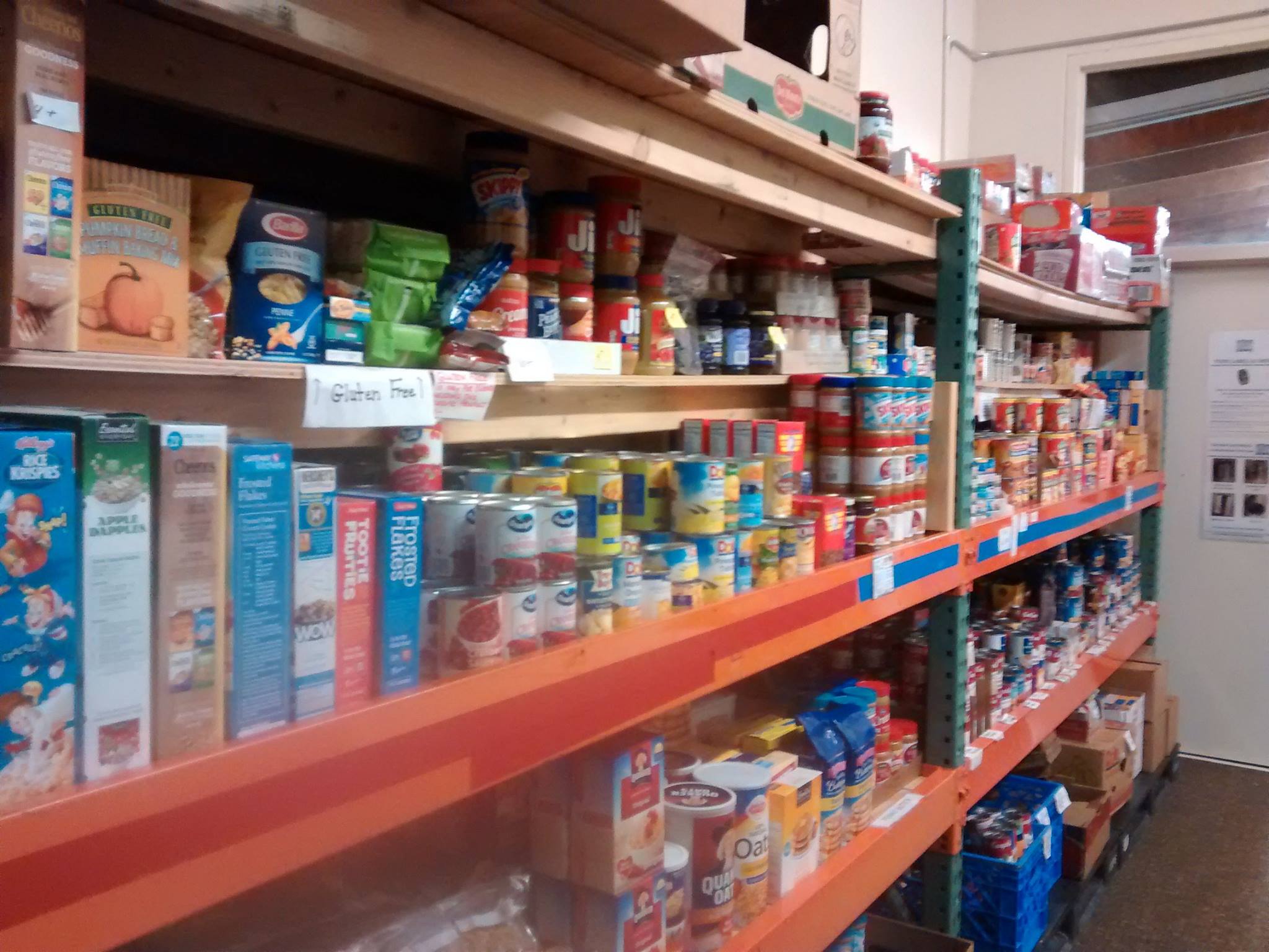 Mill Creek Community Food Bank 4326 148th St. SE, Mill Creek, WA