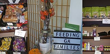 Feeding GA Families