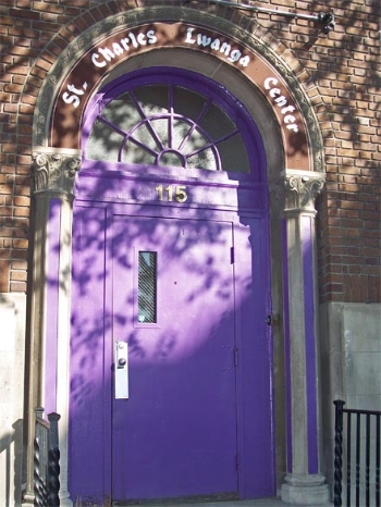 St. Charles Lwanga Center - Shelter For Men