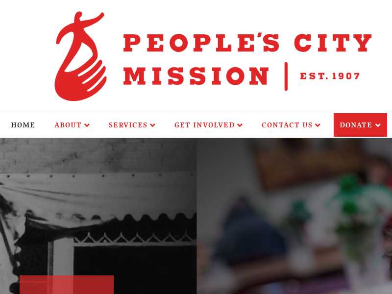 People's City Mission