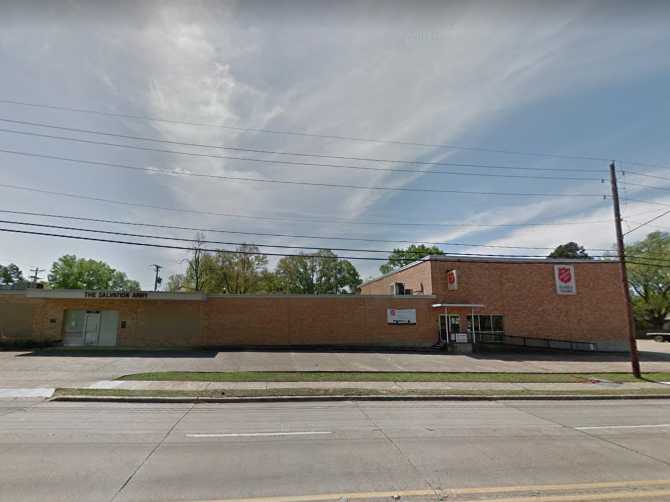 Salvation Army Merkle Center of Hope