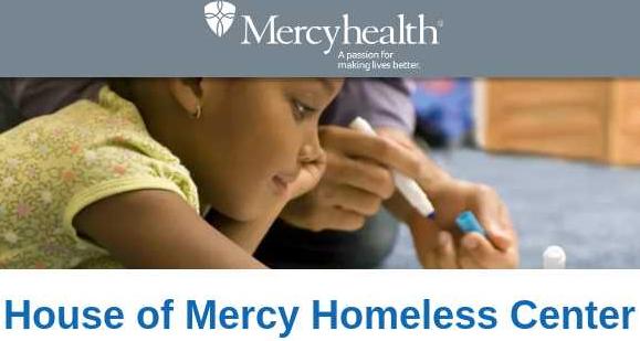 House of Mercy Homeless Shelter