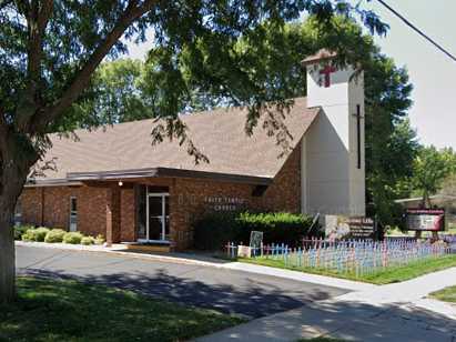 Faith Temple Food Giveaway