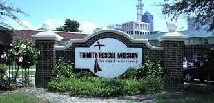 Trinity Rescue Mission
