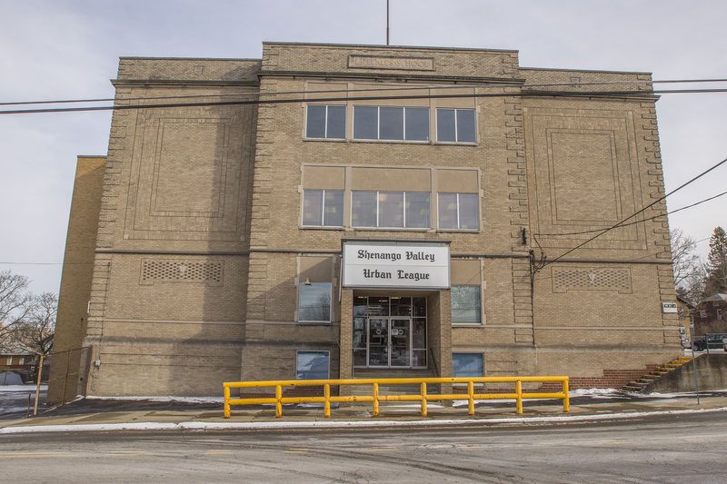 Shenango Valley Urban League 601 Indiana Avenue, Farrell, PA