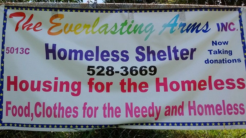 The Everlasting Arm Homeless Shelter