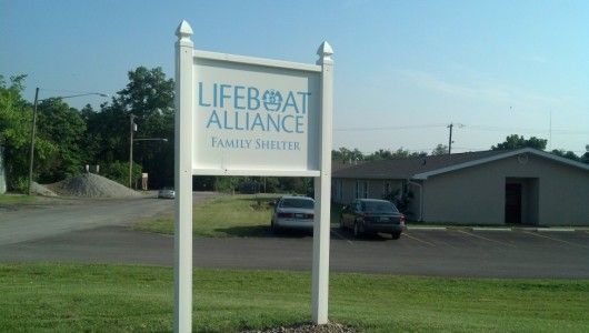 Lifeboat Alliance - Family Shelter