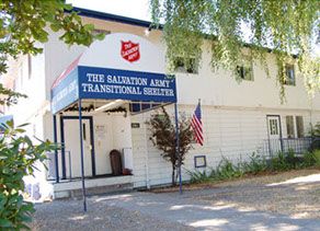 The Salvation Army Family Services Building