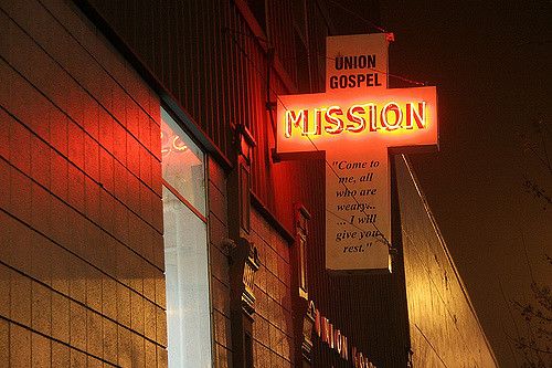 Union Gospel Mission of Salem Oregon