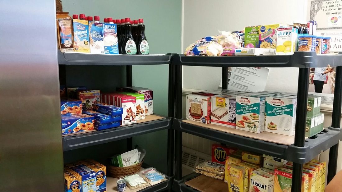 New Existence Meals Pantry: A Lifeline for The ones in Want