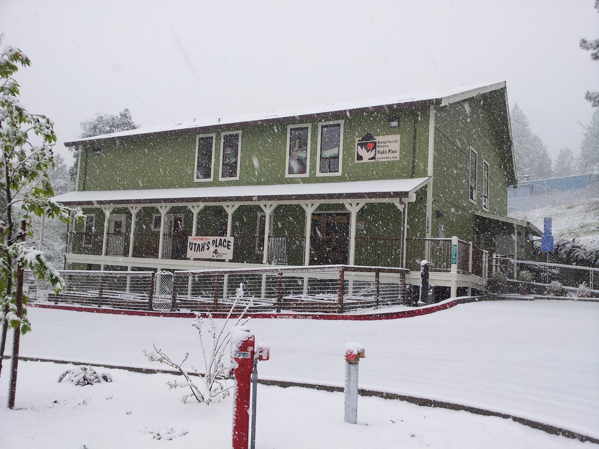 Hospitality House