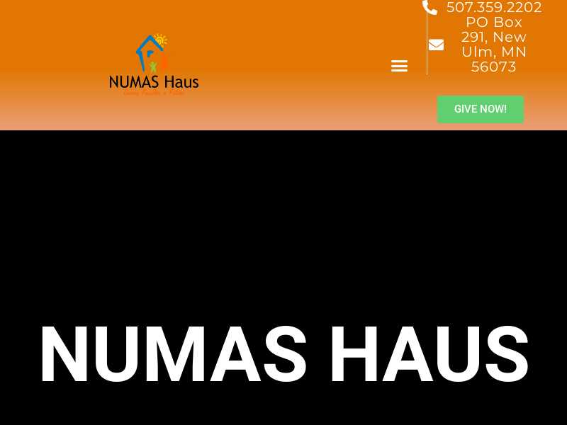 NUMAS Haus