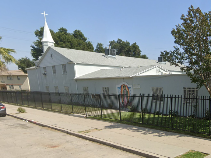 Central City Lutheran Mission