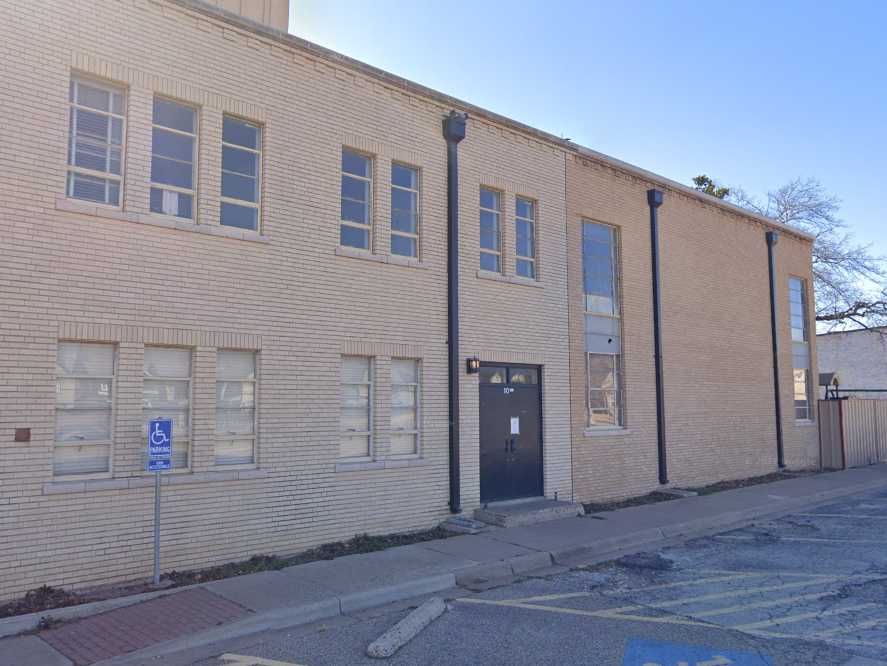 Carpenters Kitchen Soup Kitchen 1924 Broadway, Lubbock, TX