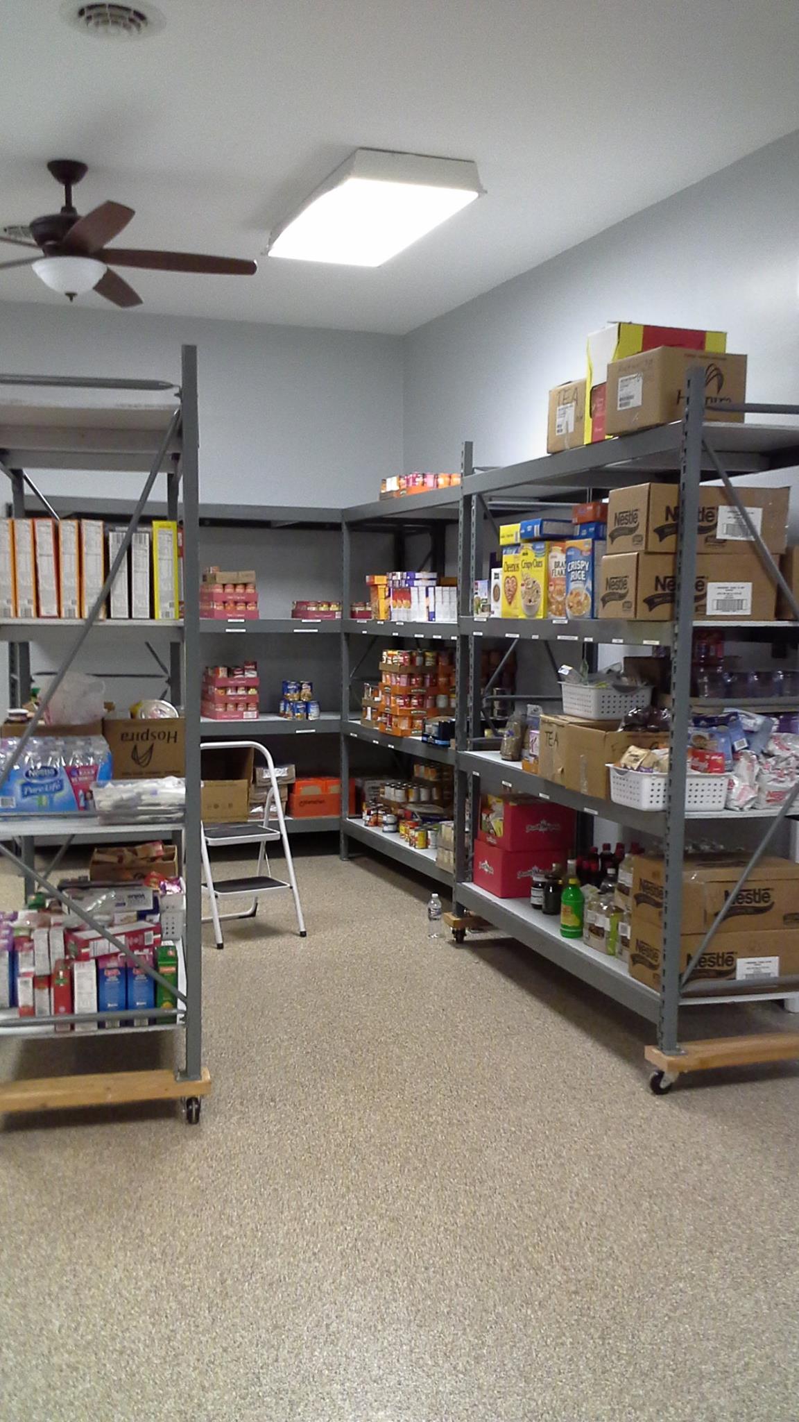 Community Interfaith Food Pantry Community Interfaith Food