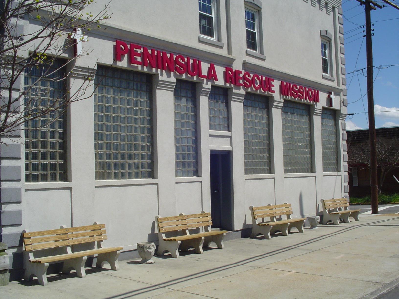 Peninsula Rescue Mission