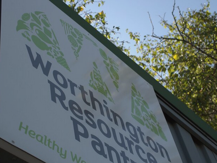 Worthington Resource Center - Food Pantry