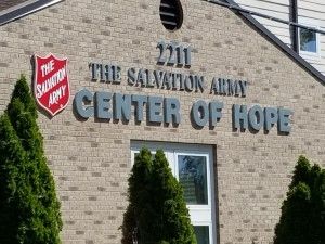 The Salvation Army Center Of Hope