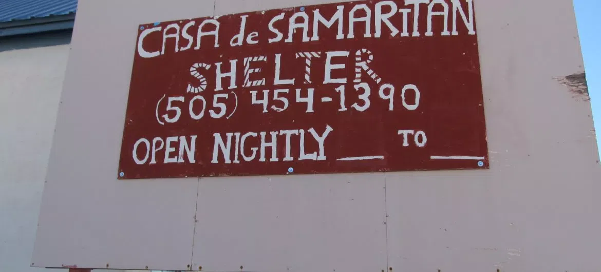 Casa de Samaritan