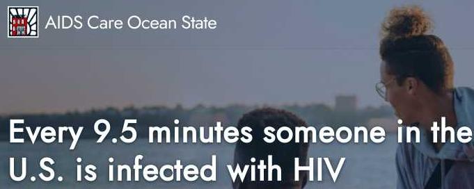 AIDS CARE OCEAN STATE