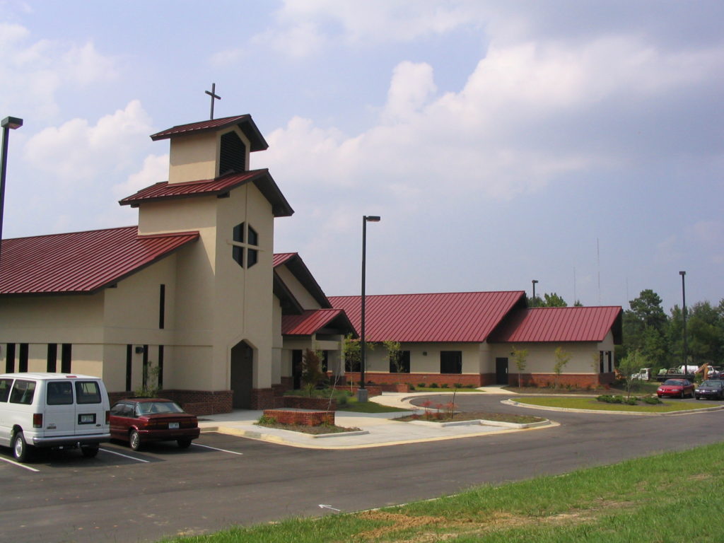 Salvation Army Center of Hope Shelter Jackson