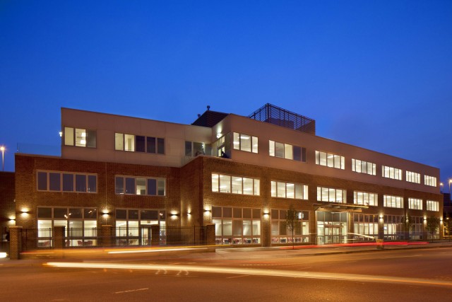 Code Blue Shelter Baltimore - Weinberg Housing and ...
