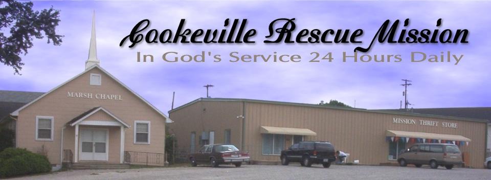 Cookeville Rescue Mission