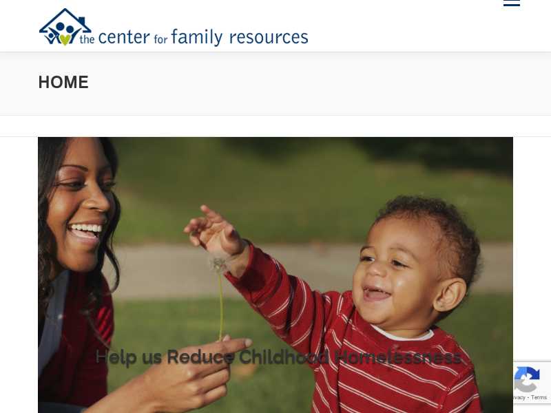 Center for Family Resources Housing Assistance