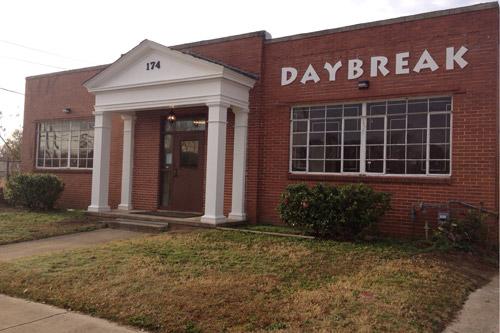 Daybreak center