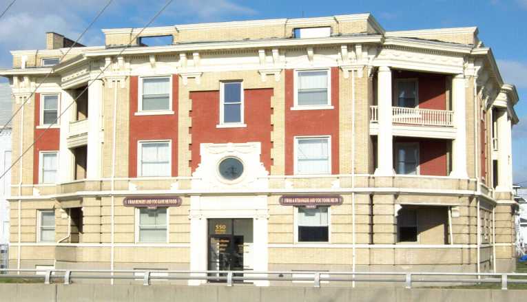 Haven House