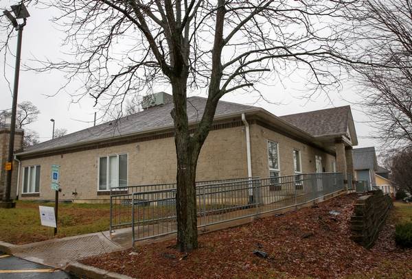 Wayside Cross Ministries Day Shelter