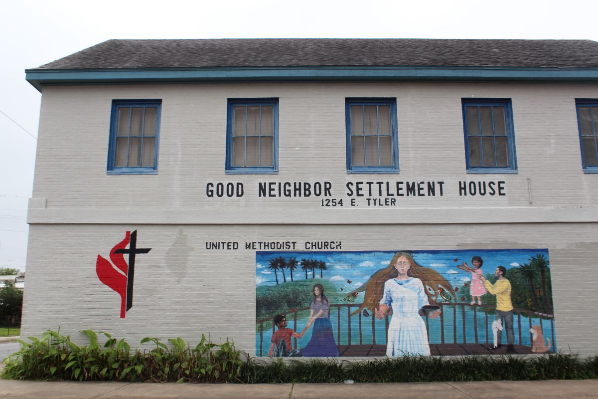 Good Neighbor Settlement House