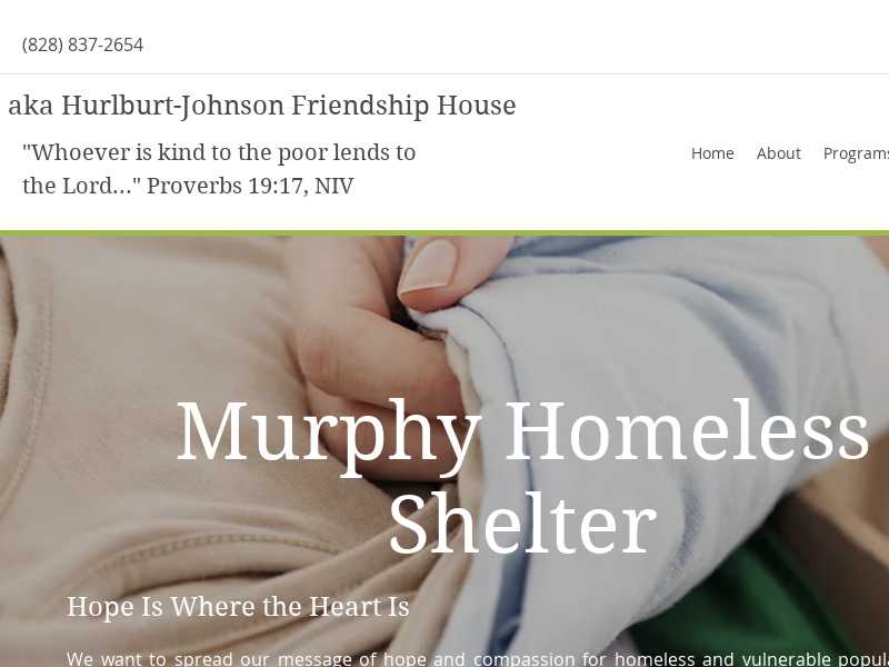 Hurlburt Johnson Friendship House, Inc