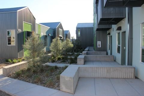 La Mesita Family Homeless Shelter