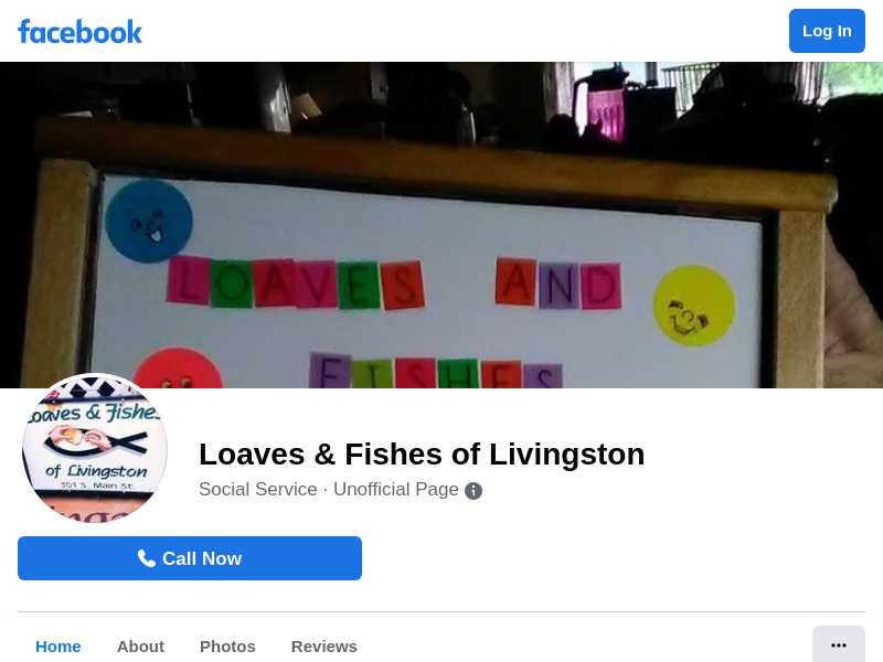 Loaves and Fishes of Livingston